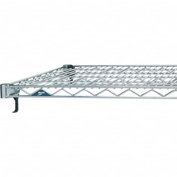 Metro - 42" Wide, 18" High, Open Shelving Accessory/Component - Benchmark Tooling