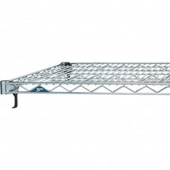 Metro - 60" Wide, 18" High, Open Shelving Accessory/Component - Use with Intermetro Shelving - Benchmark Tooling