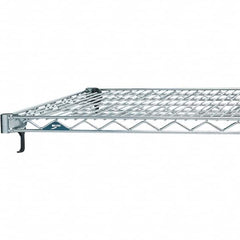 Metro - 72" Wide, 24" High, Open Shelving Accessory/Component - Use with Intermetro Shelving - Benchmark Tooling