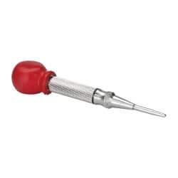 SPI - 5/8" Automatic Center Punch - 5" OAL, Steel - Benchmark Tooling