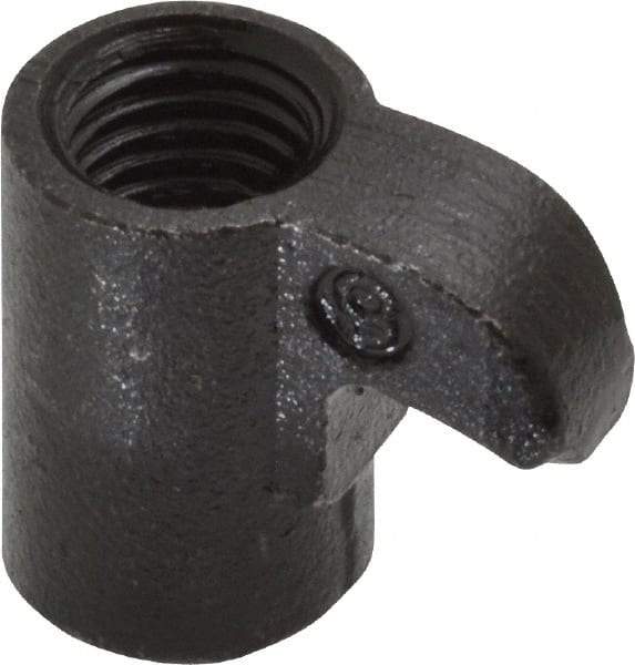 Made in USA - Series Finger Clamp, CK Clamp for Indexables - 0.66" High - Benchmark Tooling