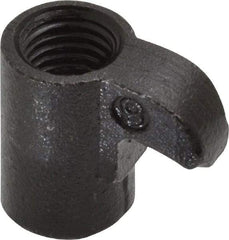 Made in USA - Series Finger Clamp, CK Clamp for Indexables - 0.66" High - Benchmark Tooling