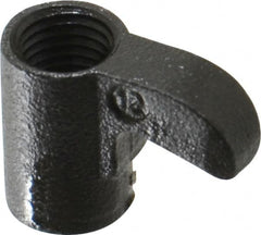 Made in USA - Series Finger Clamp, CK Clamp for Indexables - 0.69" High - Benchmark Tooling