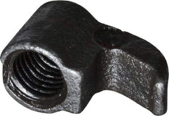 Made in USA - Series Finger Clamp, CK Clamp for Indexables - 0.4" High - Benchmark Tooling