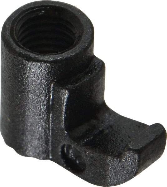 Made in USA - Series Finger Clamp, CK Clamp for Indexables - 0.53" High - Benchmark Tooling