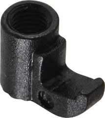 Made in USA - Series Finger Clamp, CK Clamp for Indexables - 0.53" High - Benchmark Tooling