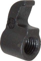Made in USA - Series Finger Clamp, CLI Clamp for Indexables - 0.38" High - Benchmark Tooling