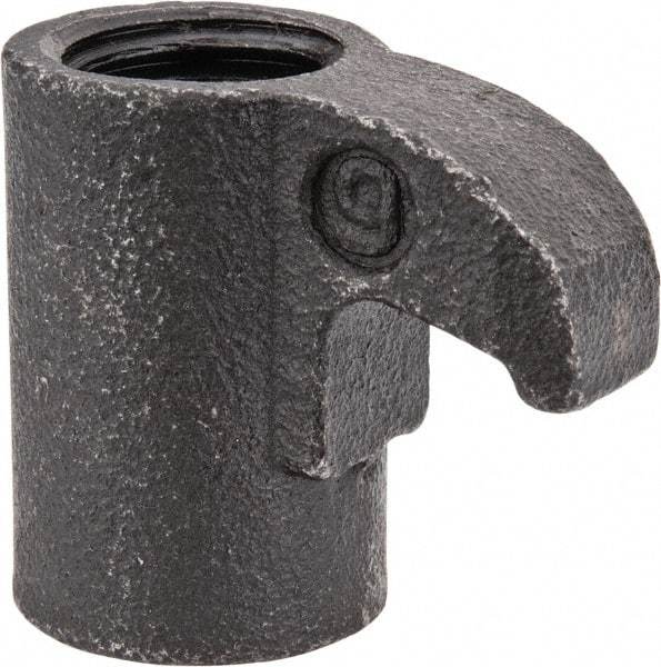 Made in USA - Series Finger Clamp, MC Clamp for Indexables - 0.66" High - Benchmark Tooling