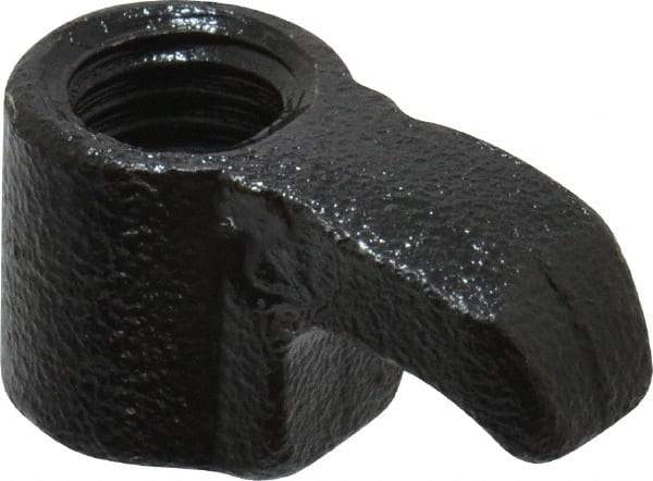 Made in USA - Series Finger Clamp, MC Clamp for Indexables - 0.38" High - Benchmark Tooling