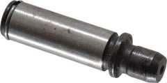 Made in USA - CLP-38, 1/2" Inscribed Circle, 1/8" Hex Socket, Cam Pin for Indexable Turning Tools - 0.8" OAL - Benchmark Tooling