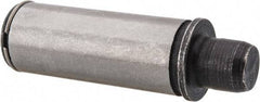 Made in USA - CLP-512S, 3/4" Inscribed Circle, 5/32" Hex Socket, Cam Pin for Indexable Turning Tools - 1.23" OAL, Compatible with Inserts, Shims, Toolholders - Benchmark Tooling