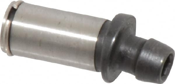Made in USA - LP-55, 1/2" Inscribed Circle, 1/8" Hex Socket, Cam Pin for Indexable Turning Tools - 0.71" OAL - Benchmark Tooling