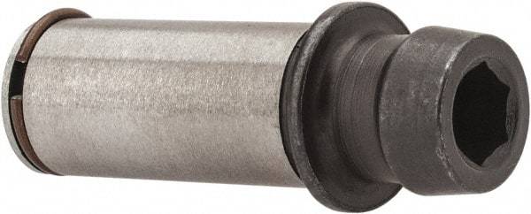 Made in USA - LP-70, 3/4" Inscribed Circle, 5/32" Hex Socket, Cam Pin for Indexable Turning Tools - 0.97" OAL - Benchmark Tooling