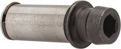 Made in USA - LP-70, 3/4" Inscribed Circle, 5/32" Hex Socket, Cam Pin for Indexable Turning Tools - 0.97" OAL - Benchmark Tooling