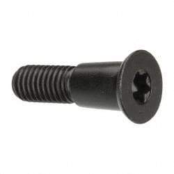 Made in USA - Torx Lock Screw for Indexables - #10-32 Thread, Industry Std SD-3, For Use with Inserts - Benchmark Tooling