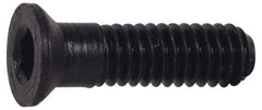 Made in USA - Torx Lock Screw for Indexables - #6-40 Thread, Industry Std TGS-1, For Use with Inserts - Benchmark Tooling