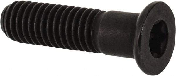 Made in USA - Torx Lock Screw for Indexables - #10-32 Thread, Industry Std TGS-2, For Use with Inserts - Benchmark Tooling