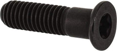 Made in USA - Torx Lock Screw for Indexables - #10-32 Thread, Industry Std TGS-2, For Use with Inserts - Benchmark Tooling