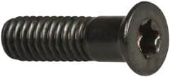 Made in USA - Torx Lock Screw for Indexables - #6-40 Thread, Industry Std VR-1, For Use with Inserts - Benchmark Tooling
