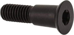 Made in USA - Torx Lock Screw for Indexables - #10-32 Thread, Industry Std VR-3, For Use with Inserts - Benchmark Tooling