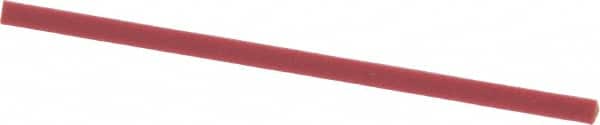 Value Collection - Triangle, Synthetic Ruby, Midget Finishing Stick - 50mm Long x 2mm Wide, Fine Grade - Benchmark Tooling