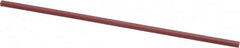 Value Collection - Square, Synthetic Ruby, Midget Finishing Stick - 100mm Long x 2mm Wide x 2mm Thick, Fine Grade - Benchmark Tooling
