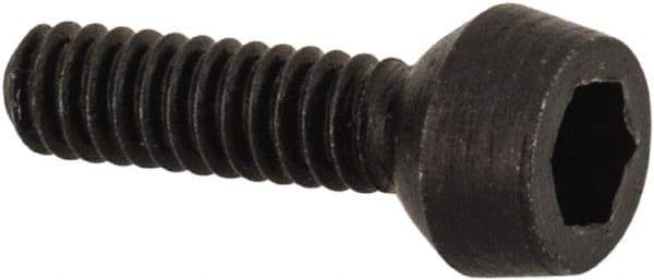 Iscar - Hex Socket Cap Screw for Indexable Turning - For Use with Inserts - Benchmark Tooling