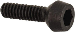 Iscar - Hex Socket Cap Screw for Indexable Turning - For Use with Inserts - Benchmark Tooling
