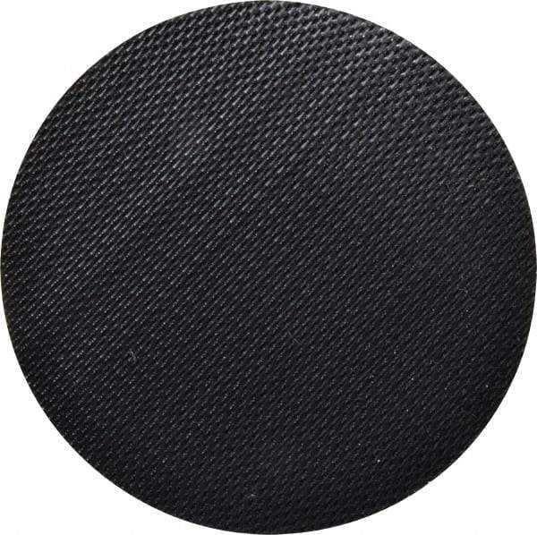 3M - 5" Diam Hook & Loop Disc Backing Pad - Medium Density, 10,000 RPM - Benchmark Tooling