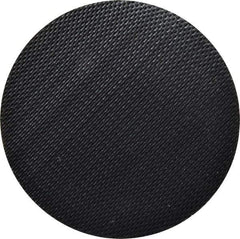 3M - 5" Diam Hook & Loop Disc Backing Pad - Medium Density, 10,000 RPM - Benchmark Tooling