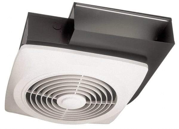 Portafab - Ceiling Exhaust Fan - 270 CFM, for Temporary Structures - Benchmark Tooling