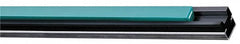 Fenner Drives - B/5L V-Belt Size, 0.59" Guide Height, C5 Mount, UHMW PE, V-Belt Guide - 10" Overall Width x 0.83" Overall Height, Stainless Steel - Benchmark Tooling