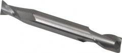 OSG - 5/16", 1/2" LOC, 5/16" Shank Diam, 2-1/2" OAL, 2 Flute, Solid Carbide Square End Mill - Exact Industrial Supply