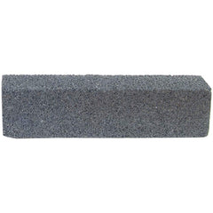 Norton - Sharpening Stones; Stone Material: Silicon Carbide ; Overall Width/Diameter (Inch): 2 ; Overall Length (Inch): 8 ; Overall Thickness (Inch): 2 ; Grade: Medium ; Shape: Rectangle - Exact Industrial Supply