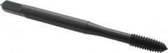 OSG - #8-32 UNC H3 Thread Limit Plug Thread Forming Tap - Cobalt, Oxide Finish, 2-1/8" OAL, 3/4" Thread Length, Right Hand Thread, Series HY-PRO NRT - Benchmark Tooling