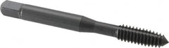 OSG - 1/4-20 UNC H4 Thread Limit Plug Thread Forming Tap - Cobalt, Oxide Finish, 2-1/2" OAL, 1" Thread Length, Right Hand Thread, Series HY-PRO NRT - Benchmark Tooling