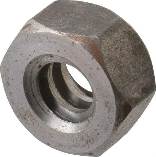 Keystone Threaded Products - 3/8-8 Acme Steel Right Hand Hex Nut - 11/16" Across Flats, 23/64" High, 2G Class of Fit - Benchmark Tooling