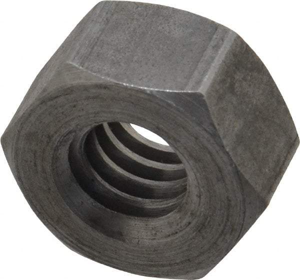 Keystone Threaded Products - 1/2-10 Acme Steel Left Hand Hex Nut - 7/8" Across Flats, 31/64" High, 2G Class of Fit - Benchmark Tooling