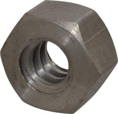 Keystone Threaded Products - 3/4-5 Acme Steel Right Hand Hex Nut - 1-1/4" Across Flats, 47/64" High, 2G Class of Fit - Benchmark Tooling