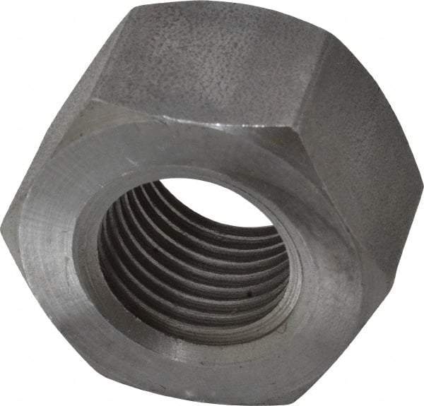 Keystone Threaded Products - 1-10 Acme Steel Right Hand Hex Nut - 1-5/8" Across Flats, 63/64" High, 2G Class of Fit - Benchmark Tooling