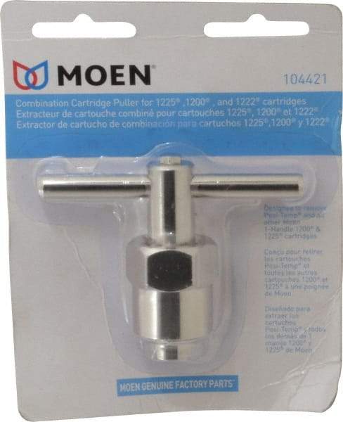 Moen - Cartridge Puller - Benchmark Tooling