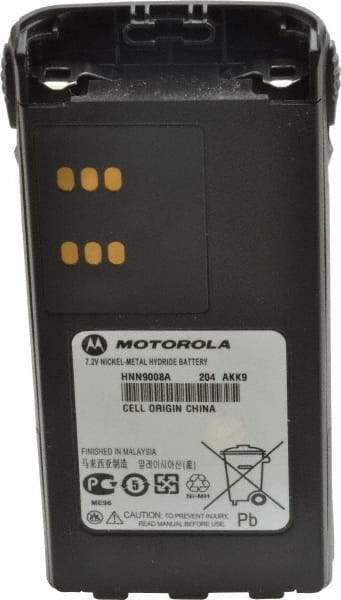 Motorola - Two Way Radio Battery - NiMH, Series HT750/1250 - Benchmark Tooling