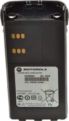 Motorola - Two Way Radio Battery - NiMH, Series HT750/1250 - Benchmark Tooling