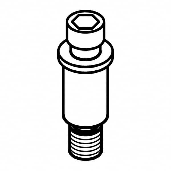 Kennametal - Lock Pin for Indexable Turning Tools - Benchmark Tooling