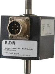 Durant - Encoder - 2-1/4 Inch High, 5-28 VDC Voltage, Square Wave - Benchmark Tooling