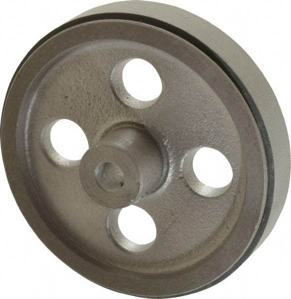 Durant - Encoder - 12 Inch Circular Rubber Rim Measuring Wheel - Benchmark Tooling