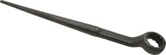 Proto - 2" 12 Point Spud Handle Box Wrench - Single End, 3-5/32" Head Diam x 1-5/16" Head Thickness, 24-1/2" OAL, Steel, Black Finish - Benchmark Tooling