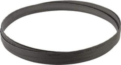 Irwin Blades - 14 to 18 TPI, 10' 10" Long x 1/2" Wide x 0.025" Thick, Welded Band Saw Blade - Bi-Metal, Toothed Edge - Benchmark Tooling