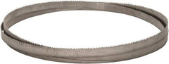 Irwin Blades - 5 to 8 TPI, 10' 10-1/2" Long x 3/4" Wide x 0.035" Thick, Welded Band Saw Blade - Bi-Metal, Toothed Edge - Benchmark Tooling