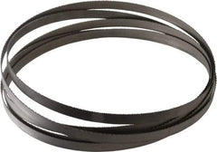 Irwin Blades - 14 TPI, 11' 10" Long x 1/2" Wide x 0.035" Thick, Welded Band Saw Blade - Bi-Metal, Toothed Edge, Wavy Tooth Set - Benchmark Tooling